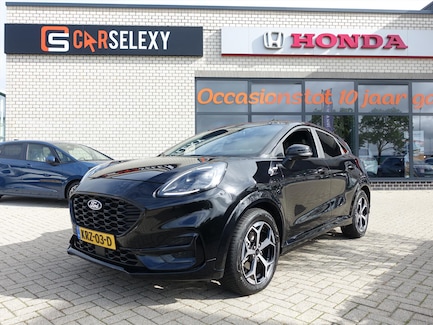 Ford Puma 0