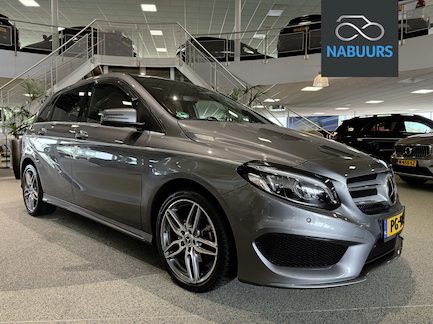 Mercedes-Benz B-klasse 0
