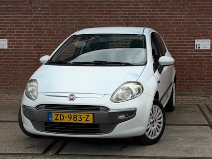 Fiat Punto 0