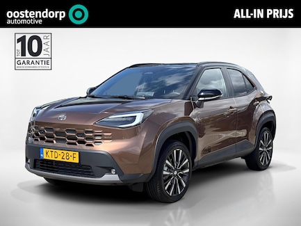Toyota Yaris Cross 0