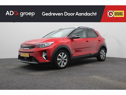 Kia Stonic 0