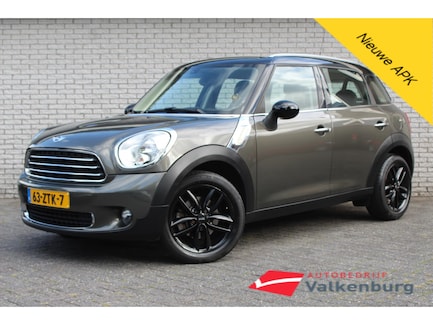 MINI Countryman 0