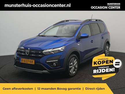 Dacia Jogger 0