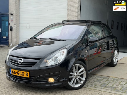 Opel Corsa 0