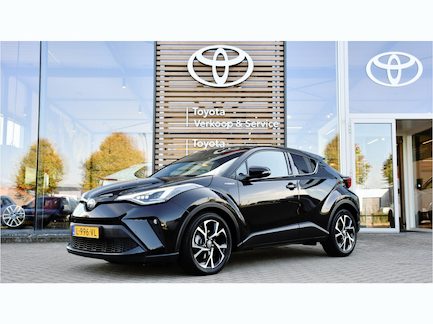 Toyota C-HR / C-HR+ 0
