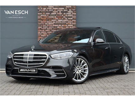 Mercedes-Benz S-klasse 0
