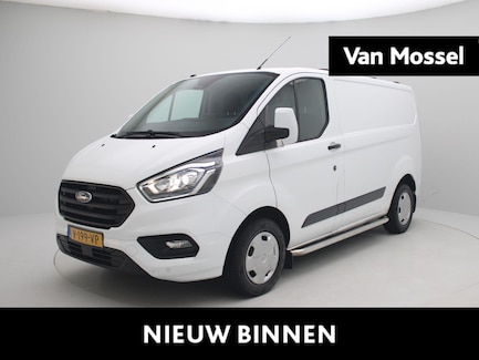 Ford Transit Custom 0