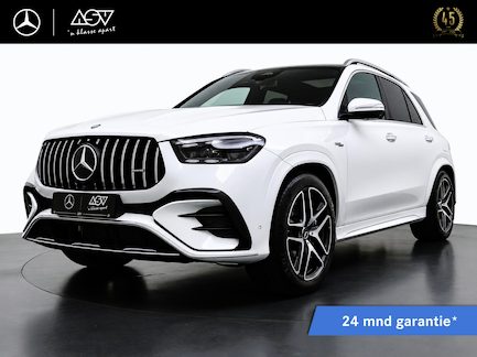 Mercedes-Benz GLE 0