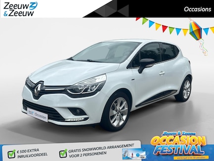 Renault Clio 0