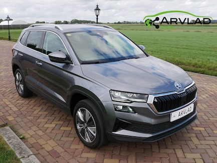 Skoda Karoq 0