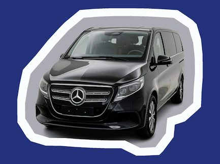 Mercedes-Benz EQV 0
