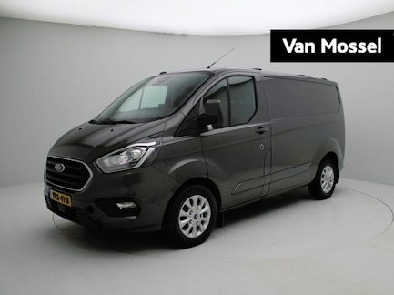Ford Transit Custom 0