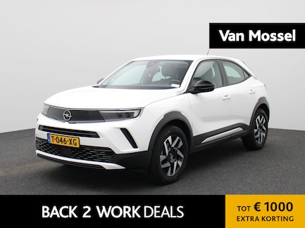 Opel Mokka 0