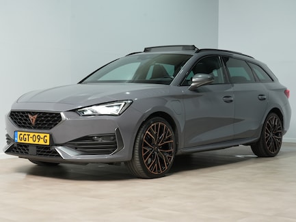CUPRA Leon Sportstourer 0