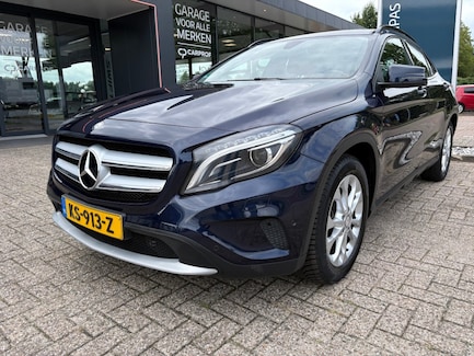 Mercedes-Benz GLA 0