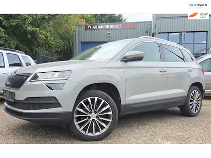 Skoda Karoq 0