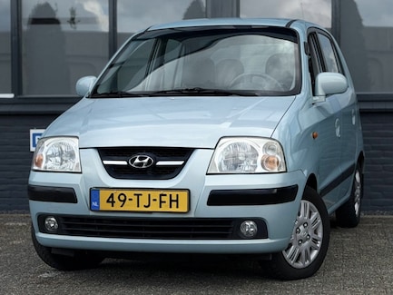 Hyundai Atos 0