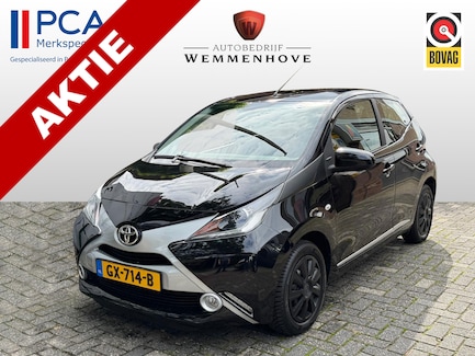 Toyota Aygo 0