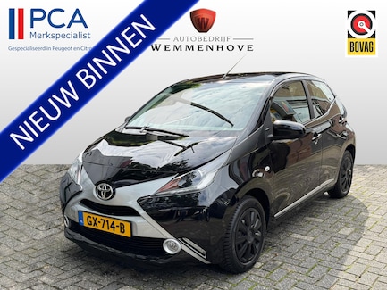 Toyota Aygo 0