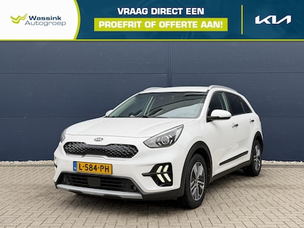 Kia Niro Hybrid 0