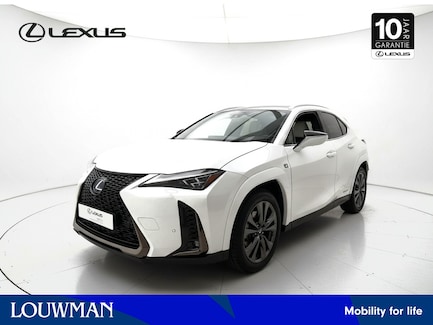 Lexus UX 0