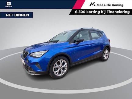 SEAT Arona 0