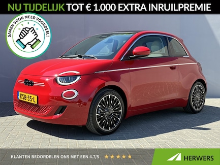 Fiat 500e 0