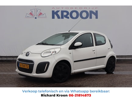 Citroën C1 0