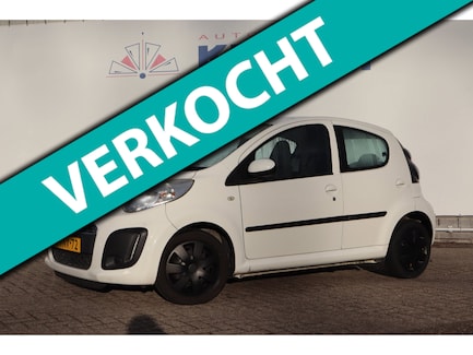 Citroën C1 0