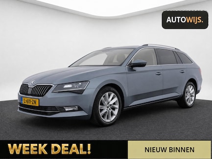 Skoda Superb 0