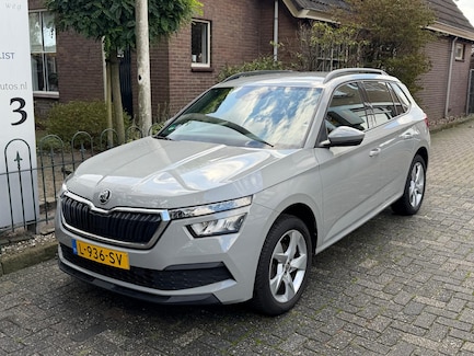 Skoda Kamiq 0