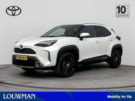 Toyota Yaris Cross 0