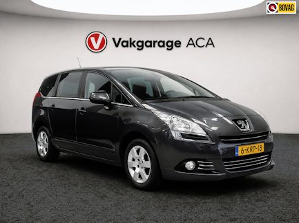 Peugeot 5008 0