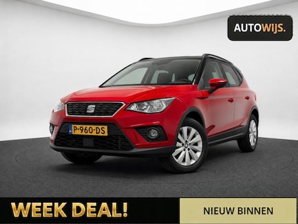 SEAT Arona 0