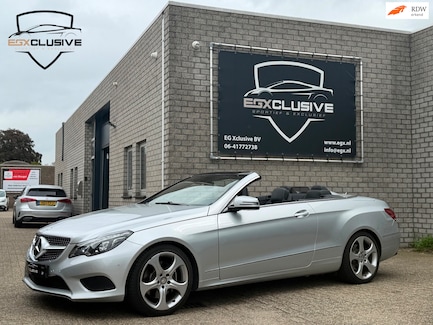 Mercedes-Benz E-klasse 0