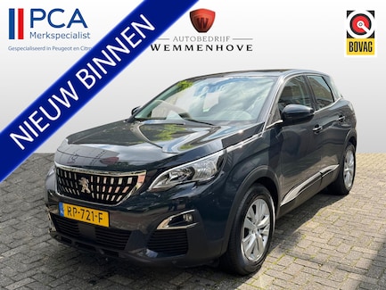Peugeot 3008 0
