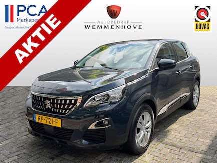 Peugeot 3008 0