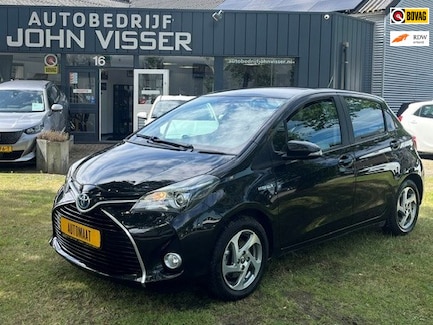 Toyota Yaris 0