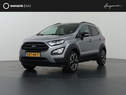 Ford EcoSport 0