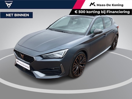 CUPRA Leon 0
