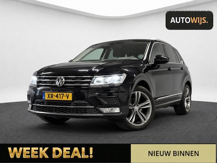 Volkswagen Tiguan 0