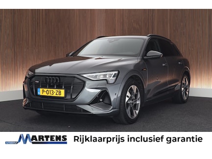 Audi E-tron 0