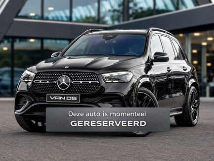 Mercedes-Benz GLE 0
