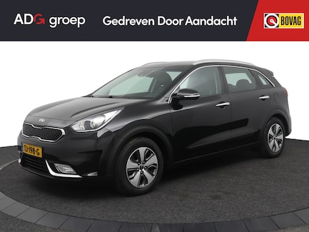 Kia Niro Hybrid 0