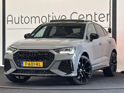 Audi RS Q3 Sportback 0