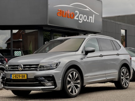 Volkswagen Tiguan Allspace 0