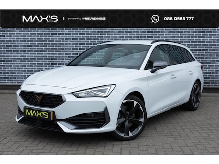 CUPRA Leon Sportstourer 0
