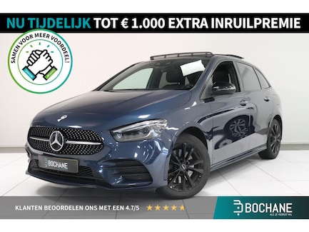 Mercedes-Benz B-klasse 0