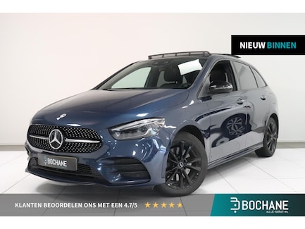 Mercedes-Benz B-klasse 0