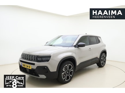 Jeep Avenger 0